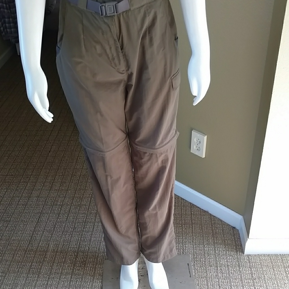 Exofficio Convertible Hiking Pants Size XS